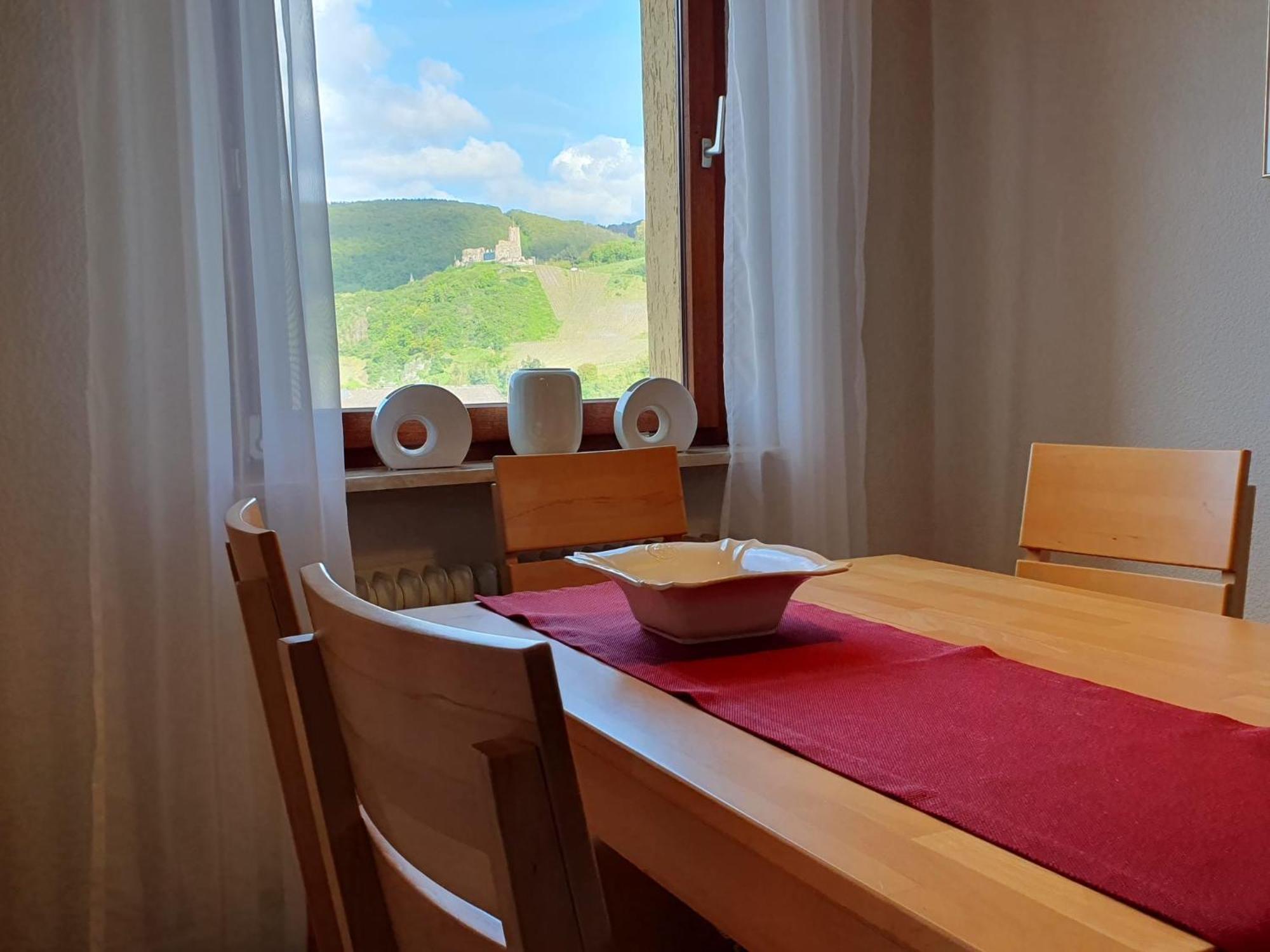 Ferienwohnung Bauer Bernkastel-Kues Exterior foto