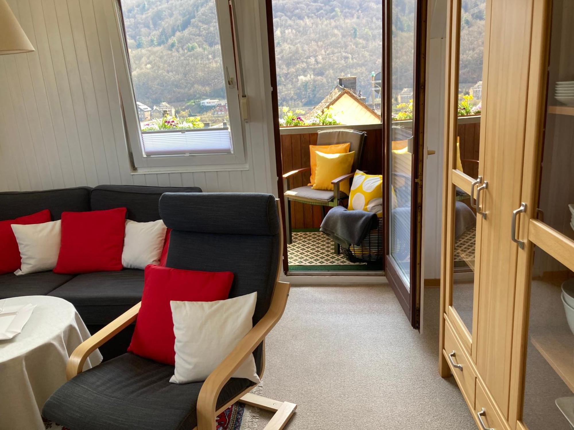 Ferienwohnung Bauer Bernkastel-Kues Exterior foto