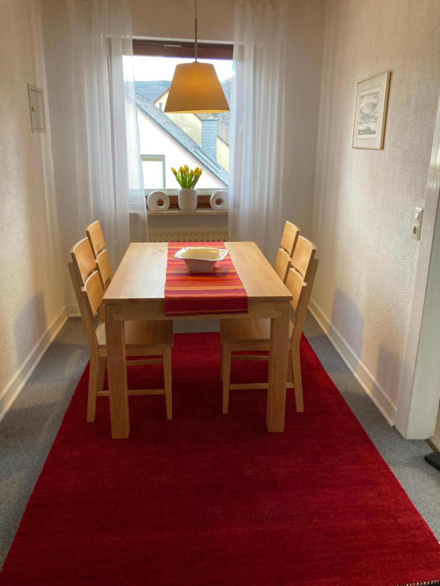 Ferienwohnung Bauer Bernkastel-Kues Exterior foto