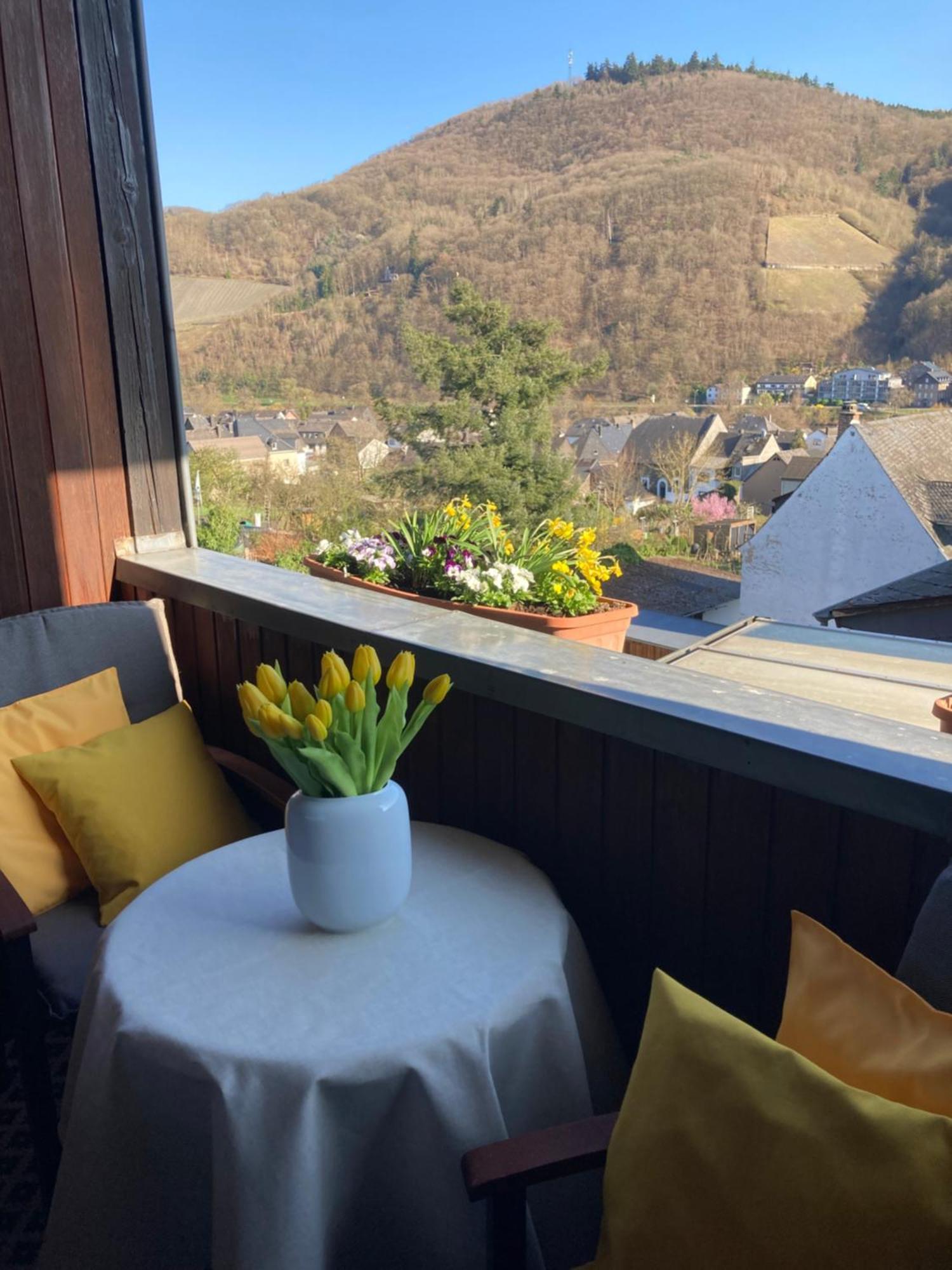Ferienwohnung Bauer Bernkastel-Kues Exterior foto